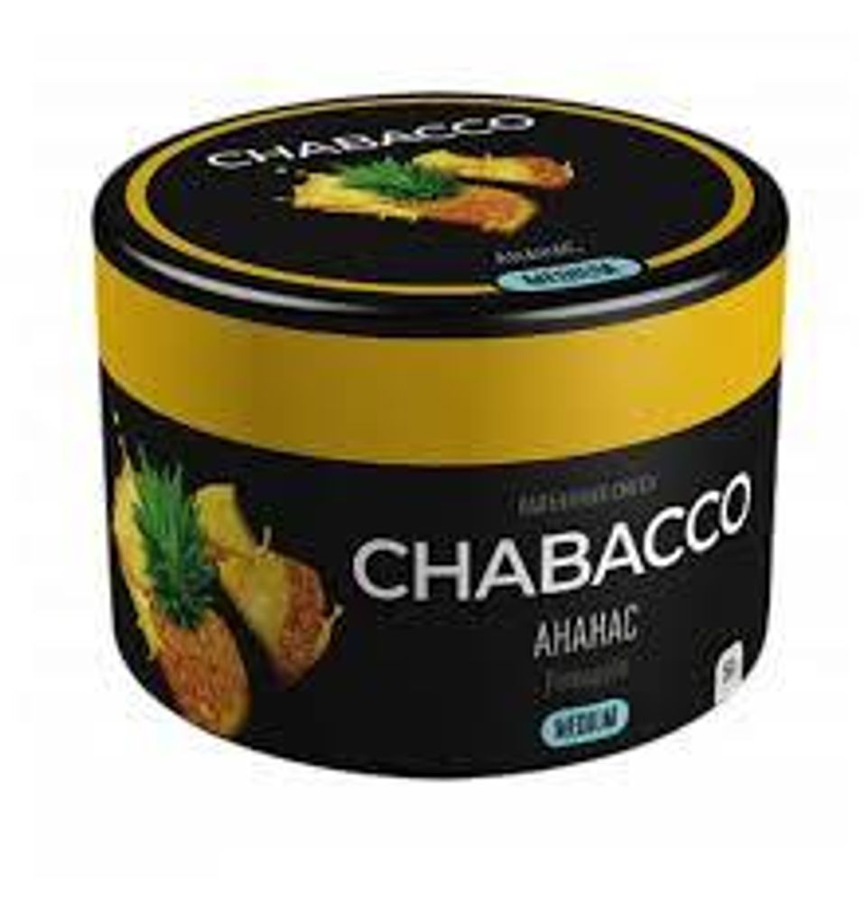 Chabacco Ананас 50г