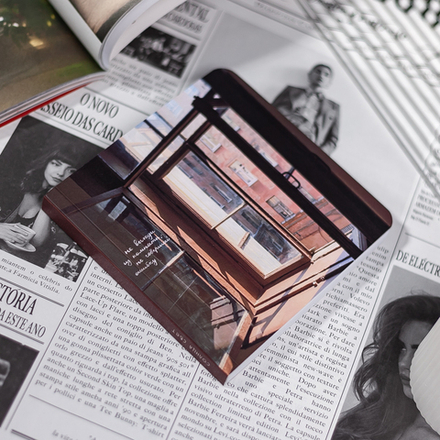 Блокнот "Не выходи" 🤍