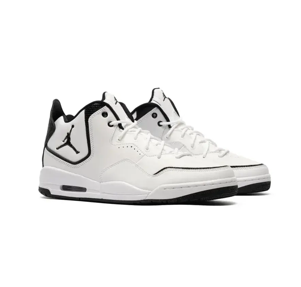 Nike Jordan Courtside 23 "White Black"