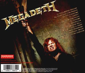 Megadeth / Endgame (CD)