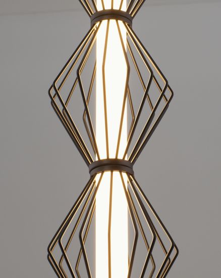 Светильник подвесной светодиодный Moderli V11351-PL Eloise