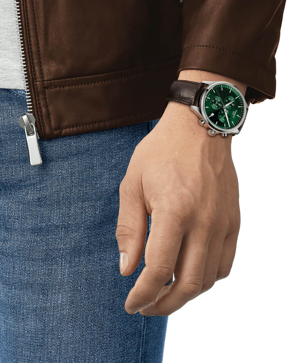 Tissot Chrono XL Classic T1166171609100