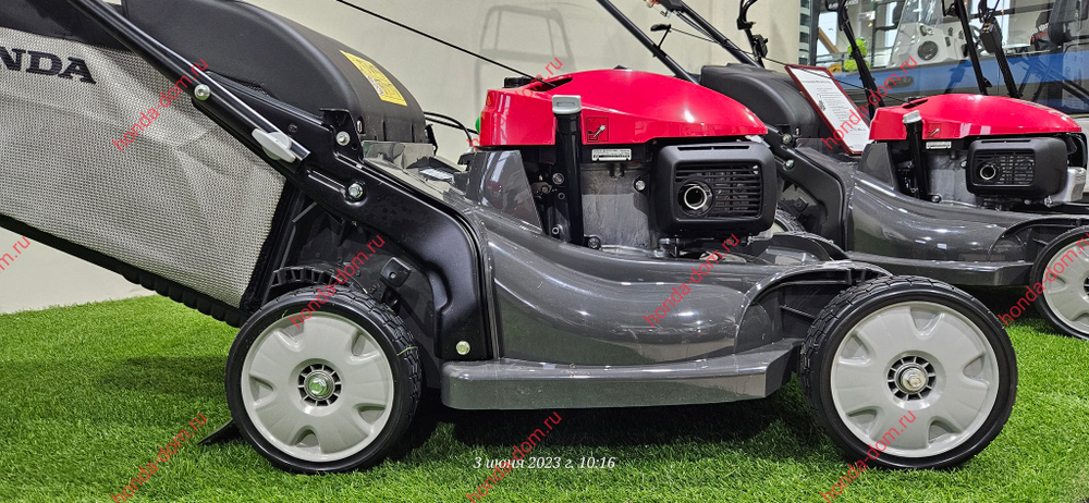Газонокосилка Honda HRX 537 C6 VKE (RR)