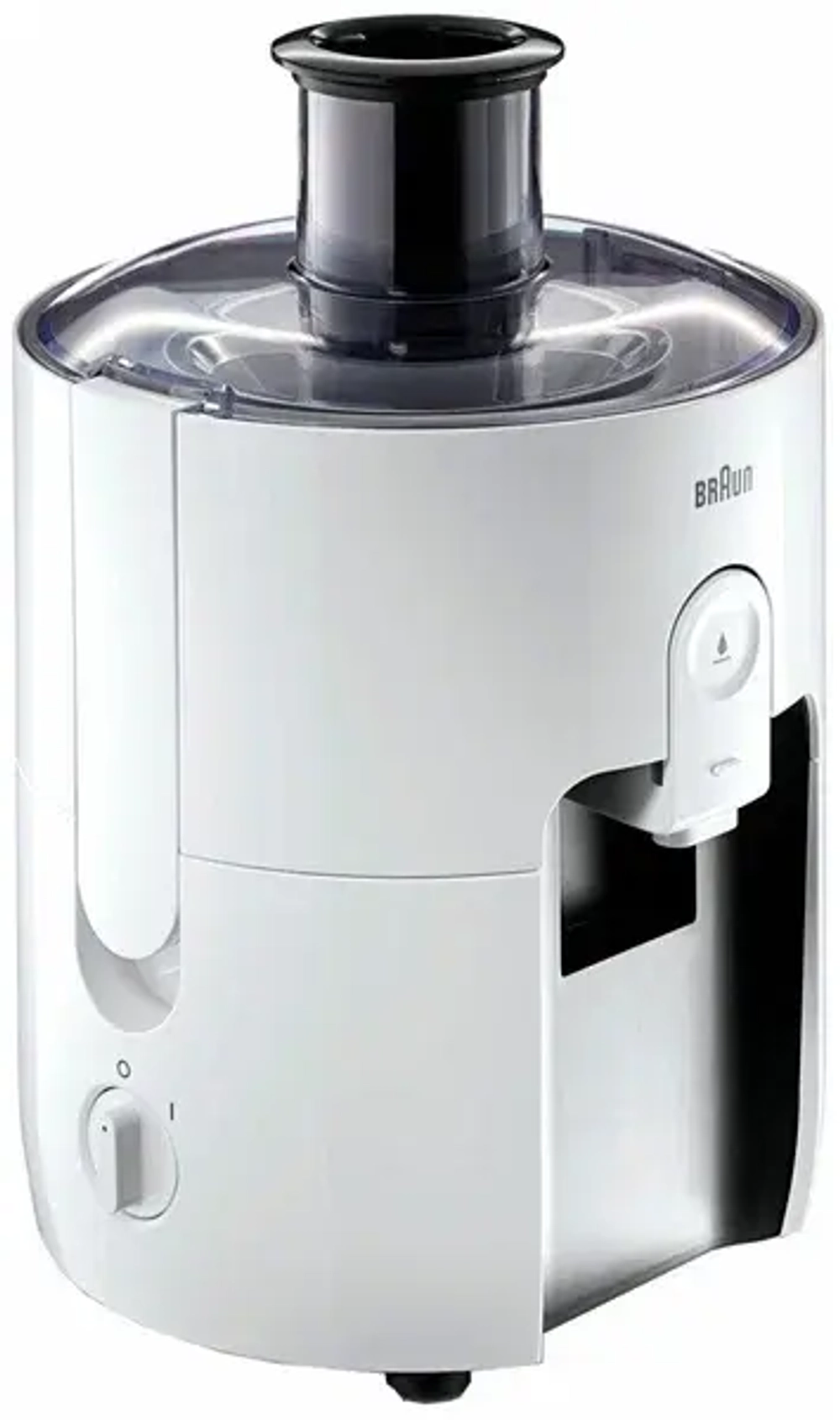 Соковыжималка Braun JC301AI-SJ3100WH