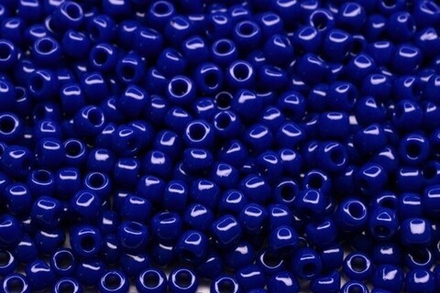 Бисер "TOHO" № 0048, 15/0  круглый "1", 1.5 мм, 5 г