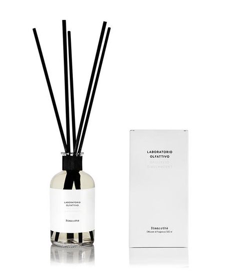 Biancothè ароматический диффузор, Laboratorio Olfattivo