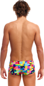 Транки FUNKY TRUNKS Men's On The Grid
