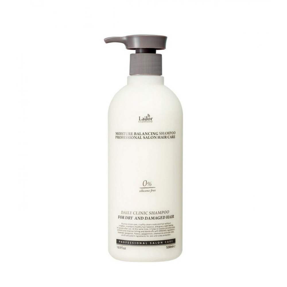 Купить Lador Шампунь для волос увлажняющий Moisture Balancing Shampoo