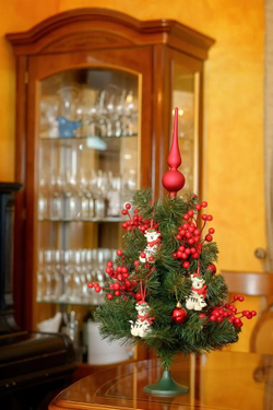 Ель искусственная Царь елка Маг  60 см МАГ-60