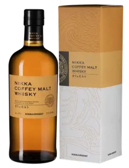 Виски Nikka Coffey Malt, 0.7 л