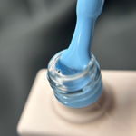 IceBeauty Гель-лак G-04 "Многолетний дельфиниум", 10 мл