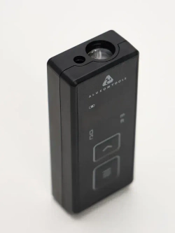 Дальномер лазерный, 50 м, 2 класс точности, лазерная рулетка, красный луч