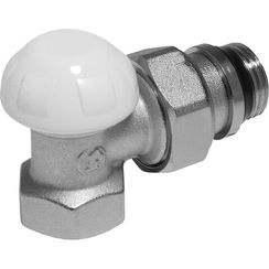 Клапан отсечной Giacomini угловой 3/8, R14X032