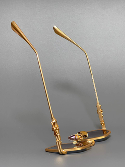 Солнцезащитные очки Chrome Hearts