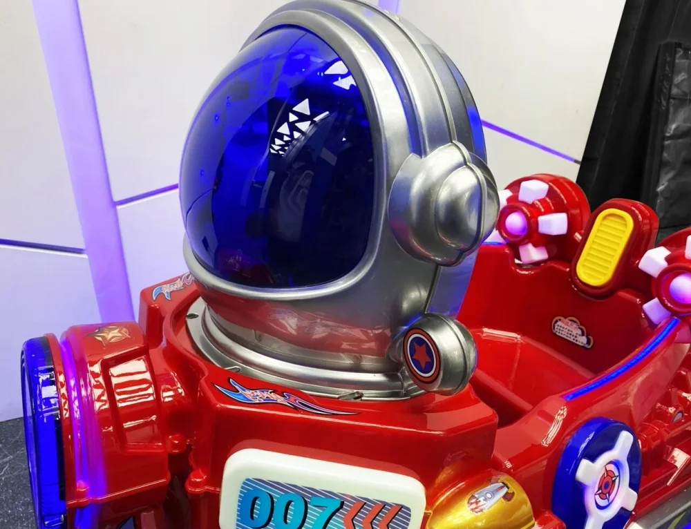 Автомат качалка «Марсоход»