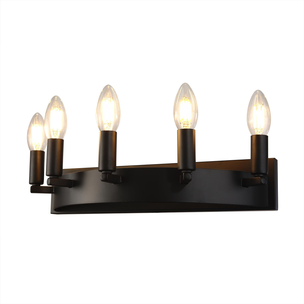 Citilux Смитсон CL470305 Бра замковое Чёрное