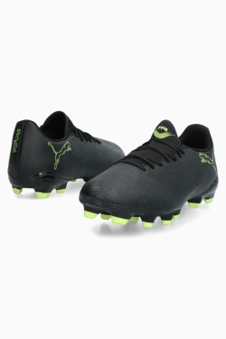 Бутсы Puma Future 8 Play FG/AG - черный