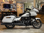 Harley-Davidson Road Glide 117, WHITE ONYX PRL/BLK, 2024