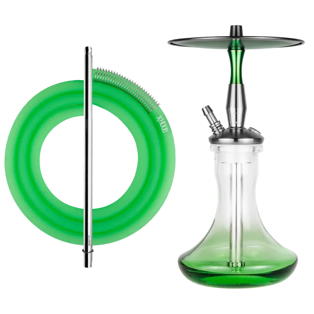 Кальян Hoob Cyber Green