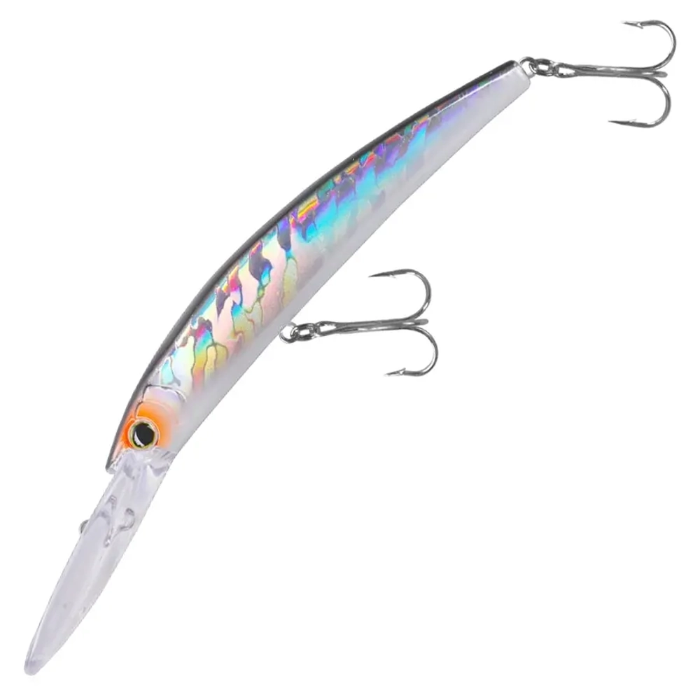 Воблер Grows Culture Crystal Minnow Deep Diver 110F (110мм, 16гр)