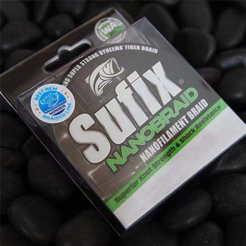 Плетеный шнур рыболовный Braid камуфляж 100 м 0,10 мм