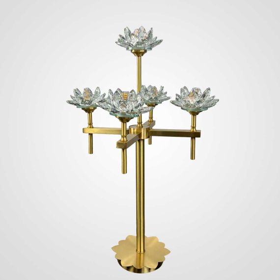 Настольная лампа Imperium Loft Lotos 140841-26