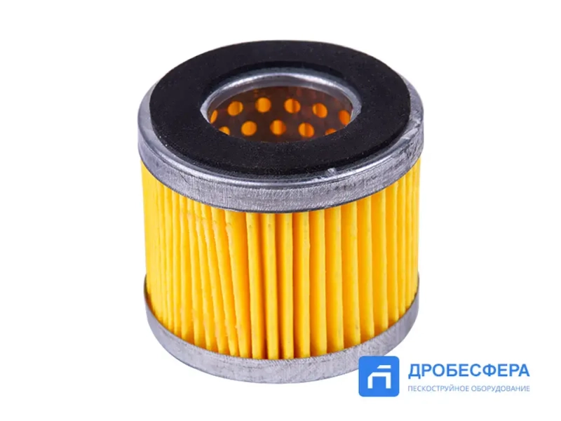 Картридж фильтра воздушного D.66x62 мм Remeza LB50/75 R 21177010 - 21175007