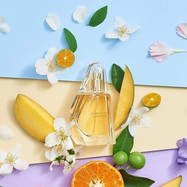 Avon Perceive Sunshine