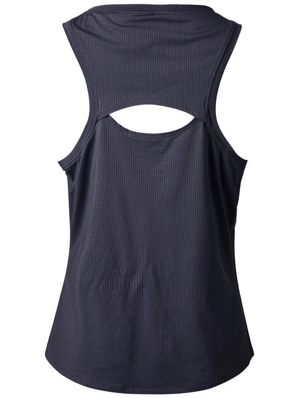 Женский топ теннисный Nike Court Dri-Fit Victory Tank W - небесный
