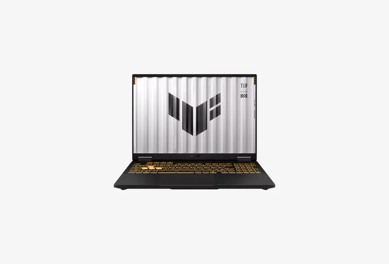 Ноутбук 16" ASUS Intel Core i5 (14th Gen)-14450HX 2.4 ГГц 16 DDR5 GeForce RTX 5050 для ноутбука 8192
