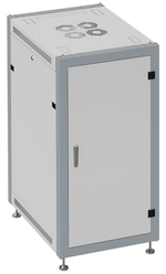 Шкаф напольный 19", 22U SYSMATRIX SL 6822.722