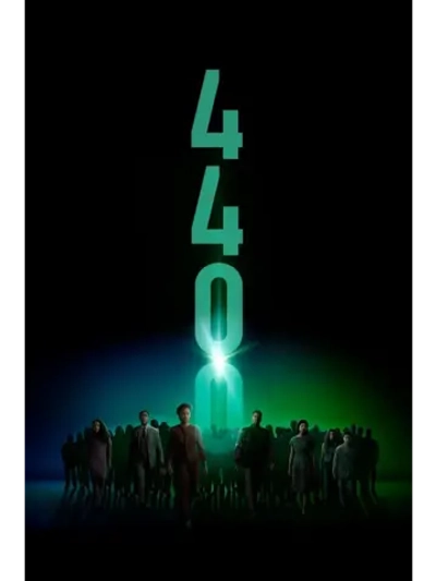 Четыре тысячи четыреста, 1сезон (2021) (7 DVD) (DVD-R)