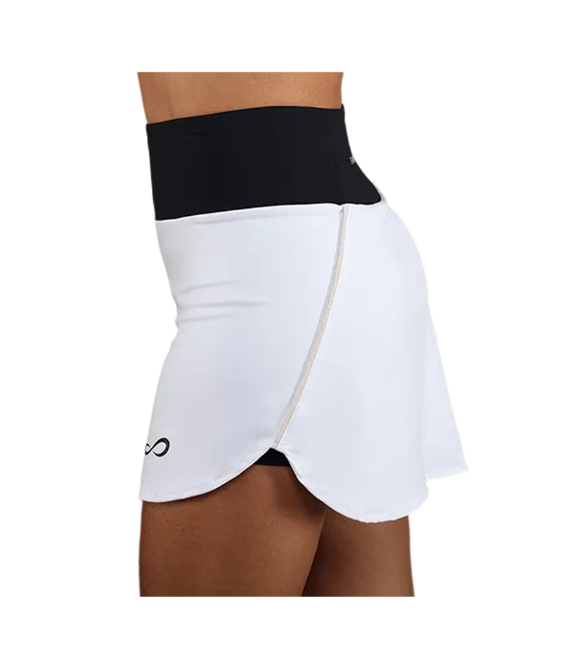 Юбка Endless Grace White 2025 для падел