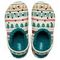 Crocs Classic Lined 'Fair Isle'