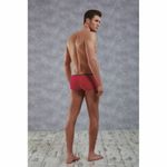 Мужские трусы хипсы красные Doreanse 1590