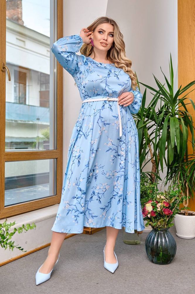 Платье УК-608 Fabrika