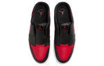 Кроссовки Jordan Air Jordan 1 Mule "Bred"