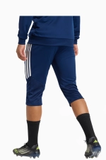 Штаны adidas Tiro 26 League 3/4 - темно-синий