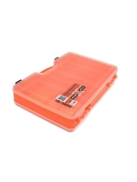 Коробка для приманок TB - 200, прозрачная