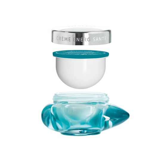 Thalgo Энергизирующий гель-крем для сияния и коррекции морщин Spirulina Boost Energising Gel-Cream Refill Сменный блок50 мл