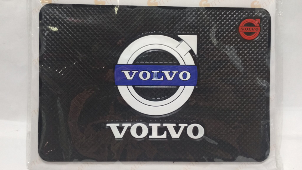 VOLVO / ЛЮКС Коврик на панель (1 шт.)