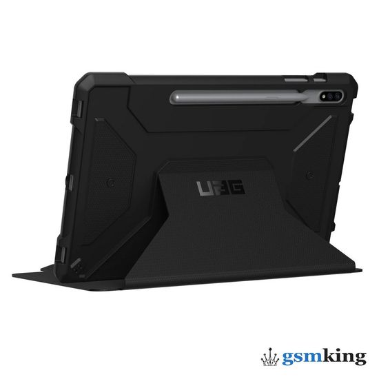 UAG Metropolis Series Case for Samsung Galaxy Tab S7 Black (Чёрный)222536114040