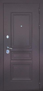 Дверь входная БАРСЕЛОНА