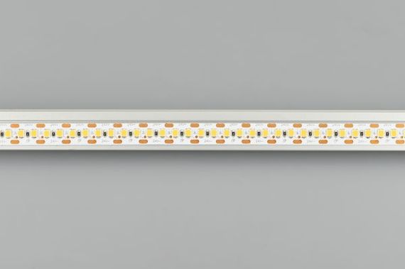 Светодиодная лента Arlight 17,3W/m 168LED/m 2835SMD теплый белый 5M 028739(2)