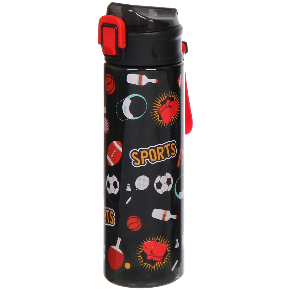 Бутылка спортивная YQ-5088 (750 мл)