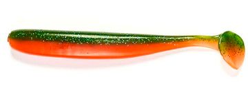 Виброхвосты съедобные LJ Pro Series SLIM SHAKER 4in (10 см), цв. T56, 6 шт.