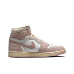 Кроссовки Air Jordan 1 Retro High OG Washed Pink