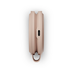 Складная зарядная станция MagSafe Satechi OntheGo Charger для iPhone и Apple Watch (Qi2) Беспроводная зарядка: Qi 15 Вт, магнитное крепление для быстрой зарядки Apple Watch (Qi 5 Вт). Проводная зарядка: нет. Сертификации MFI и Qi2. Отсутствует LED-индикац