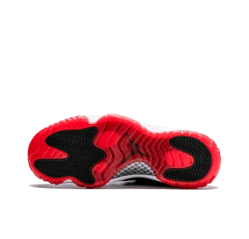 Кроссовки Air Jordan 11 Retro 'Bred' 2012 378037-010
