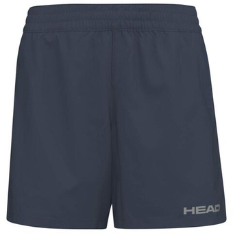 Женские Шорты теннисные Head Club Shorts - небесный